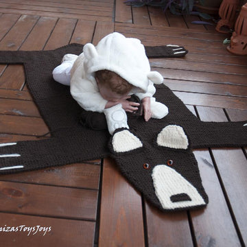 Bear Rug