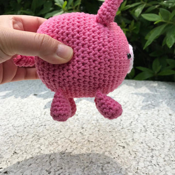 Chubby Piglet