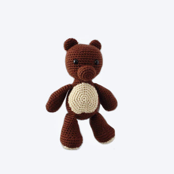 Theo the Valentine Bear