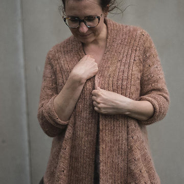 Sweet sparrow cardigan