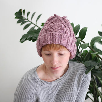 Winter Sunrise Beanie