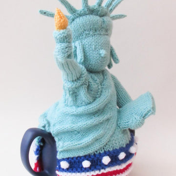 Statue of Liberty Tea Cosy
