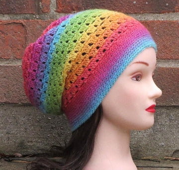 Prismatic Hat