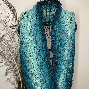 Loop Scarf "Penelope"