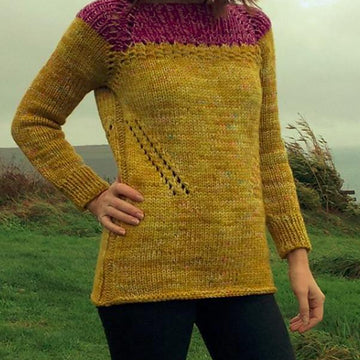 The Mary Pullover