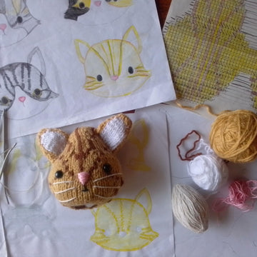 Marco the Cat (head)