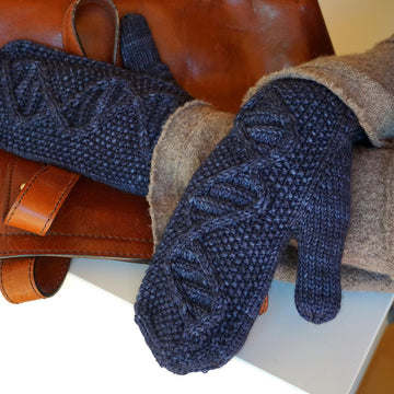 InGENEous Mittens