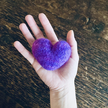 Heart Felties