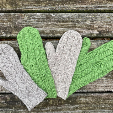 Mulberry Mittens