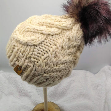 Prongs Beanie