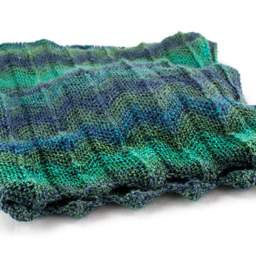 Zig Zag Baby Blankets