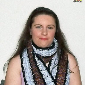 Scarf Bicolour