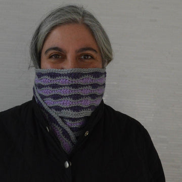 Rolling Waves Scarf