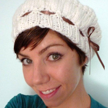Meringue slouch