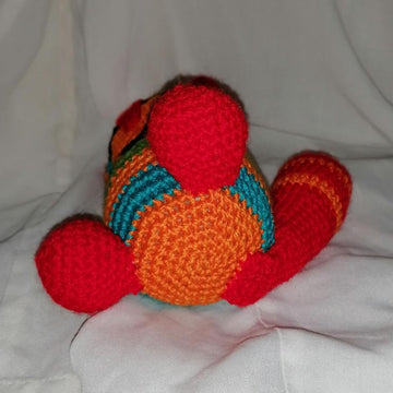 Schmunzelkatze