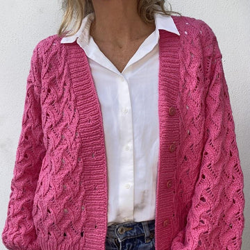 VesterbyCrea No 40 Cardigan
