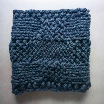 Flying Off the Needles Cowl