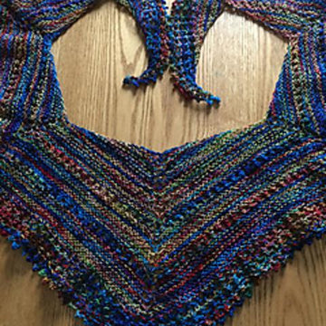 CatisCrafty Shawl