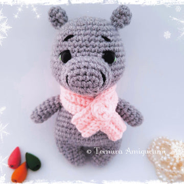 Anna, the hippo