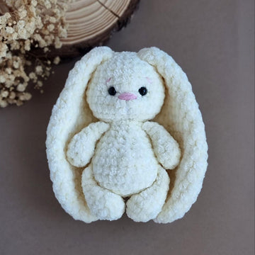 Crochet Bunny Pattern