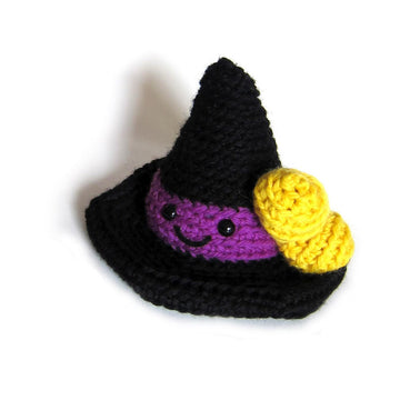 Wendy the Witch Hat