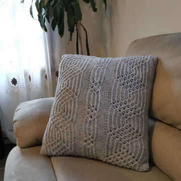 Toscana Diamond Cushion