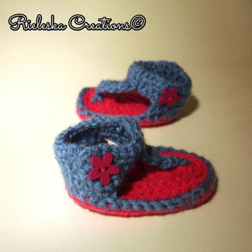 Baby girl sandals