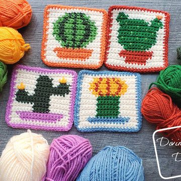 Cactus Coasters Quartet