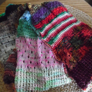 Advent Infinity Scarf