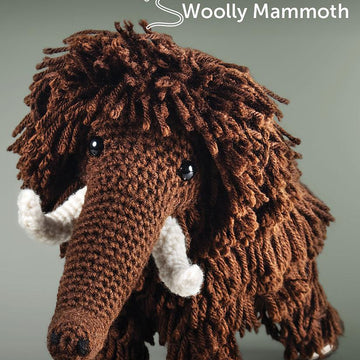 Woolly Mammoth Amigurumi