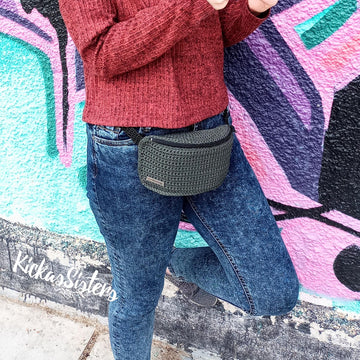 Fanny pack for men and women