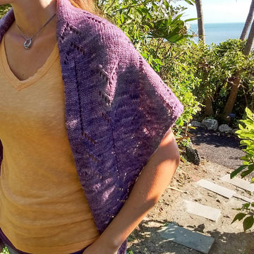 Arrows Shawl