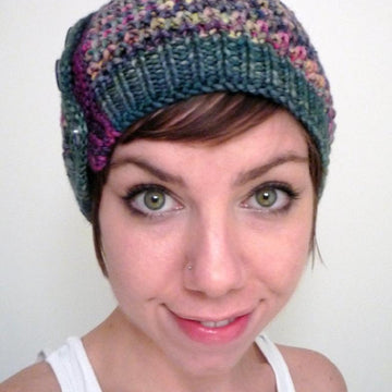 Candy: stripes and sprinkles