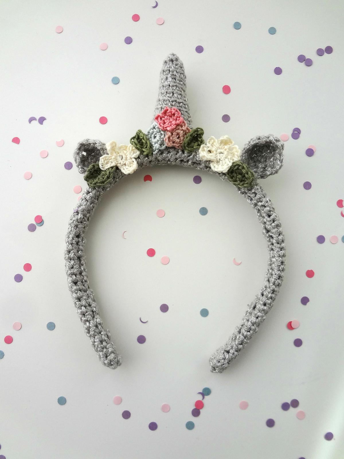 Unicorn Headbands