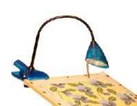 Siesta Frames Halogen Clip On Light