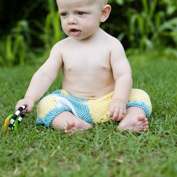 Perfect Patchwork Bloomers