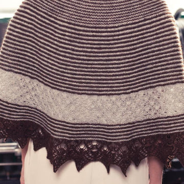 Wuthering Heights Shawl