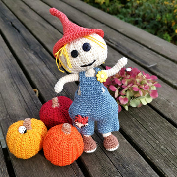 Scarecrow Sammy