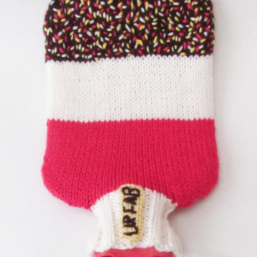 FAB Ice Lolly Hot Water Bottle Cover