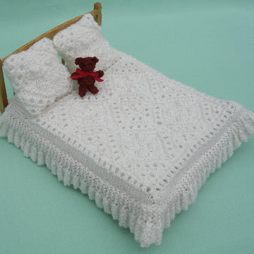 Easy to Knit Miniature Knitting Patterns Book 1