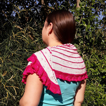Ressac (shawl)
