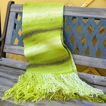 Seaweed Scarf