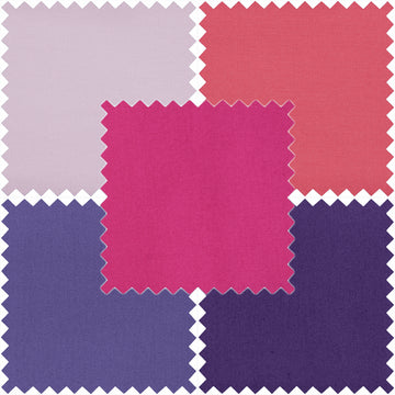 Trimits Fat Quarter Bundle - Blush