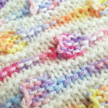 'Row Your Boat' Baby Blanket