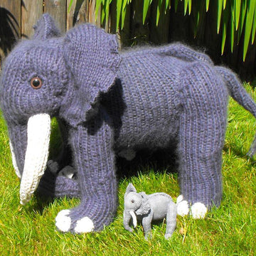 Engelbert Superfast Elephant