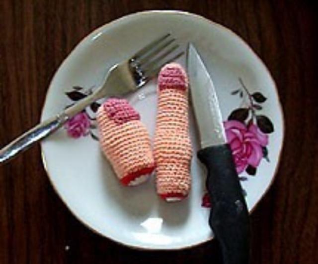 Dismembered Digits
