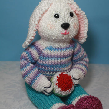 Jingle Bunny Buddies