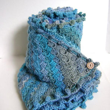 Sea Glass AND Autumn Blanket
