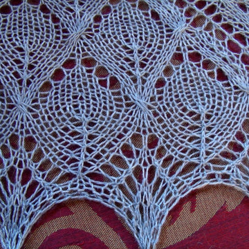 The White Queen's Shawl