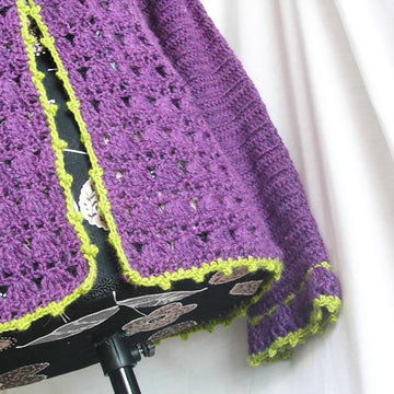 Ombeline cardigan